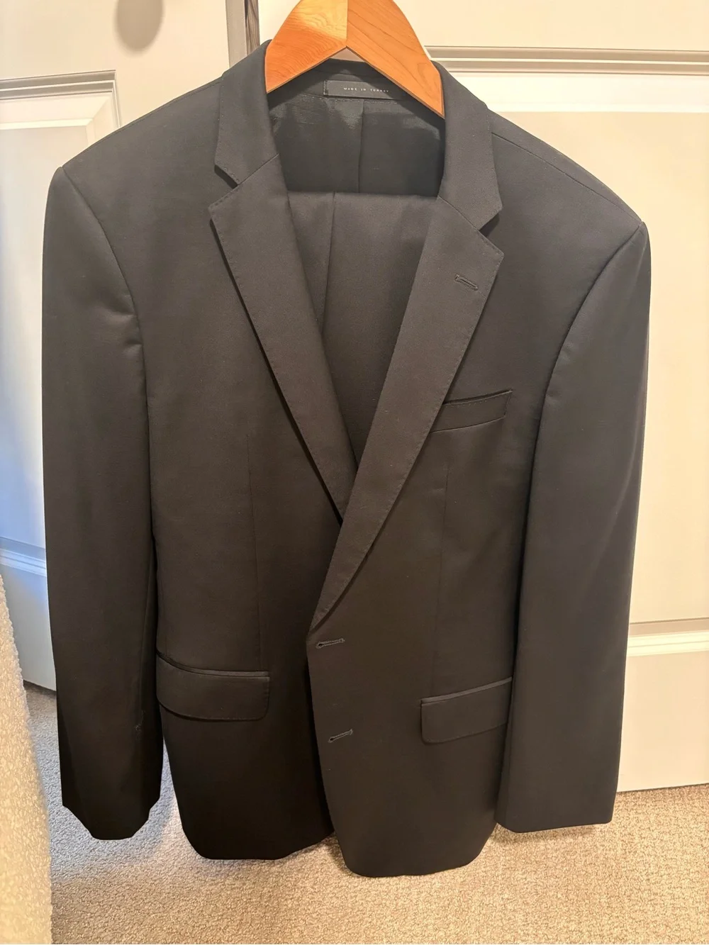 Hugo Boss Black Suit
